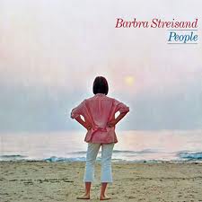 Barbra Streisand - People piano sheet music